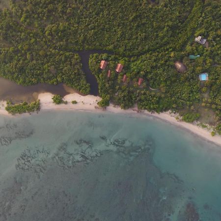 Giman Free Beach Resort Passikudah Bagian luar foto