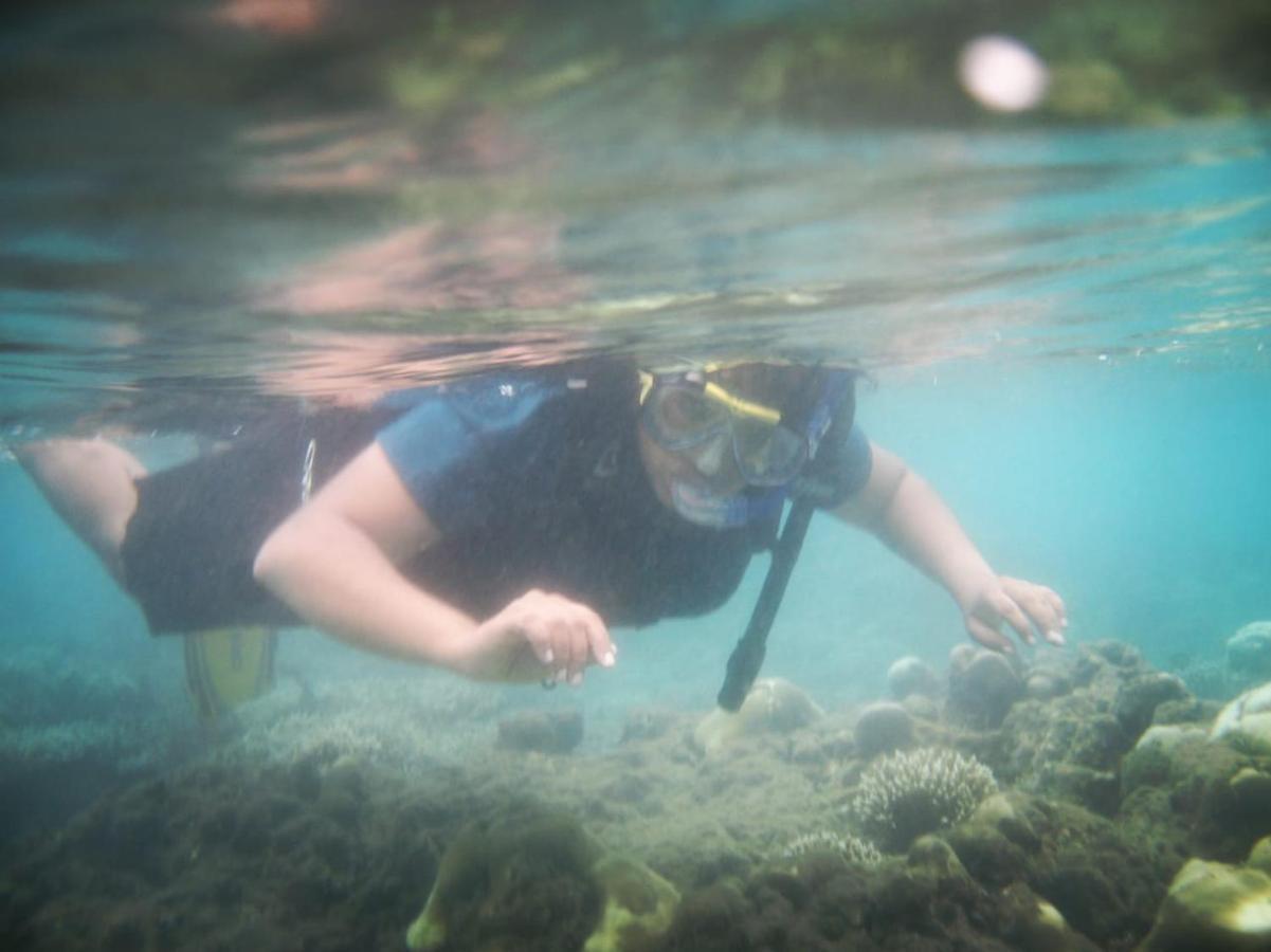 Giman Free Beach Resort Passikudah Bagian luar foto