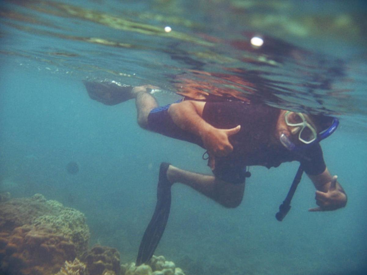 Giman Free Beach Resort Passikudah Bagian luar foto