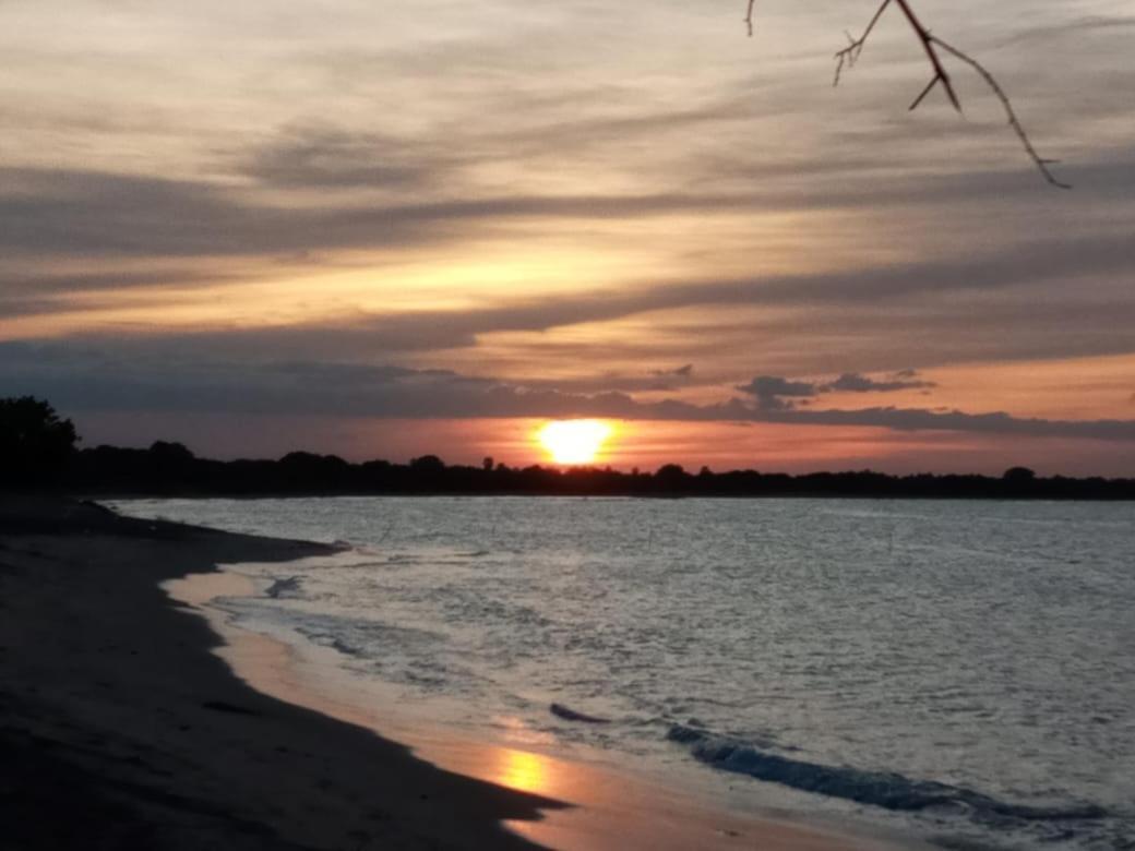 Giman Free Beach Resort Passikudah Bagian luar foto