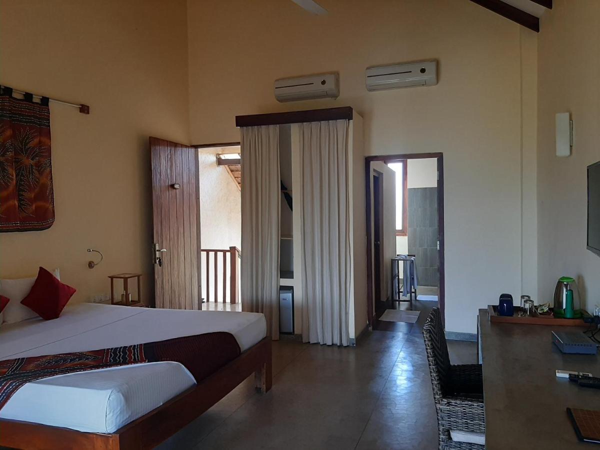 Giman Free Beach Resort Passikudah Bagian luar foto