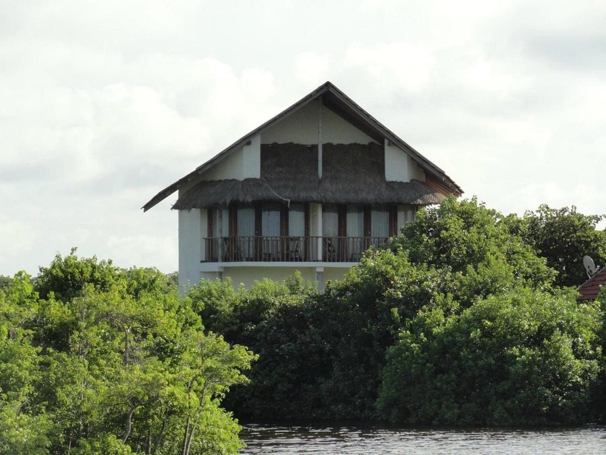 Giman Free Beach Resort Passikudah Bagian luar foto
