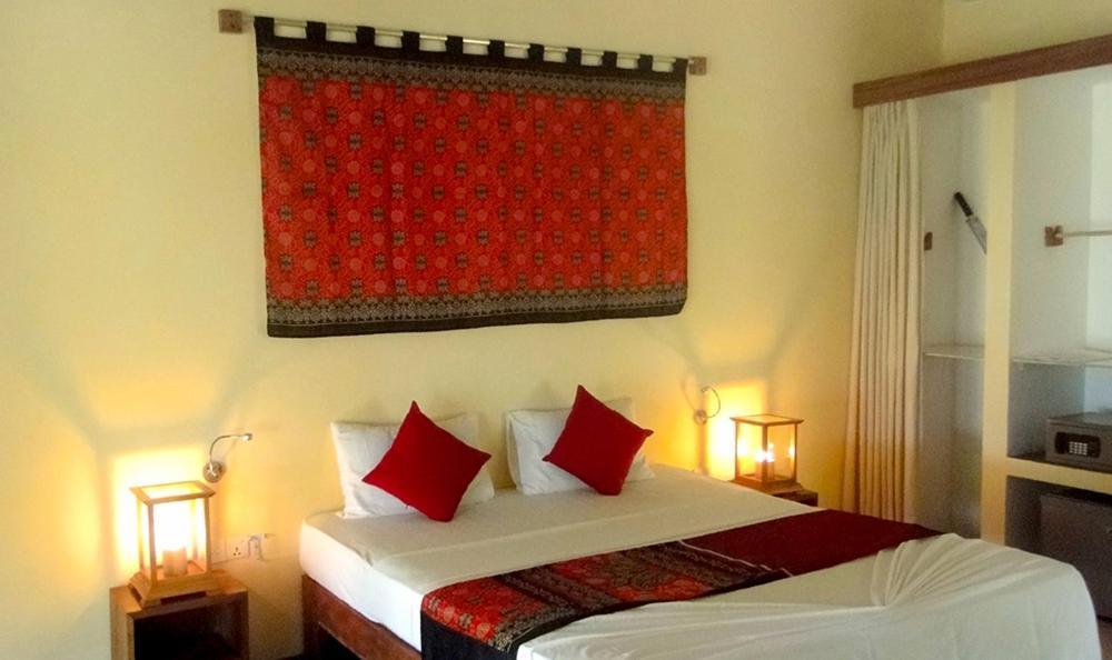 Giman Free Beach Resort Passikudah Bagian luar foto