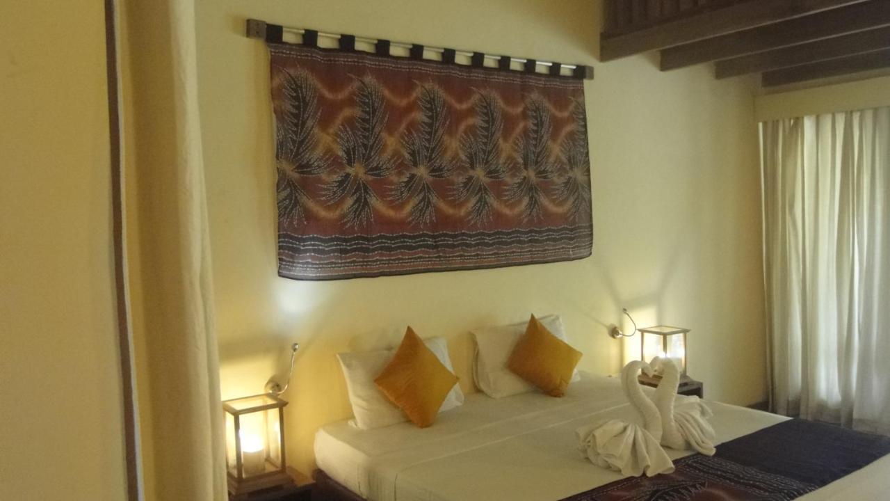 Giman Free Beach Resort Passikudah Bagian luar foto