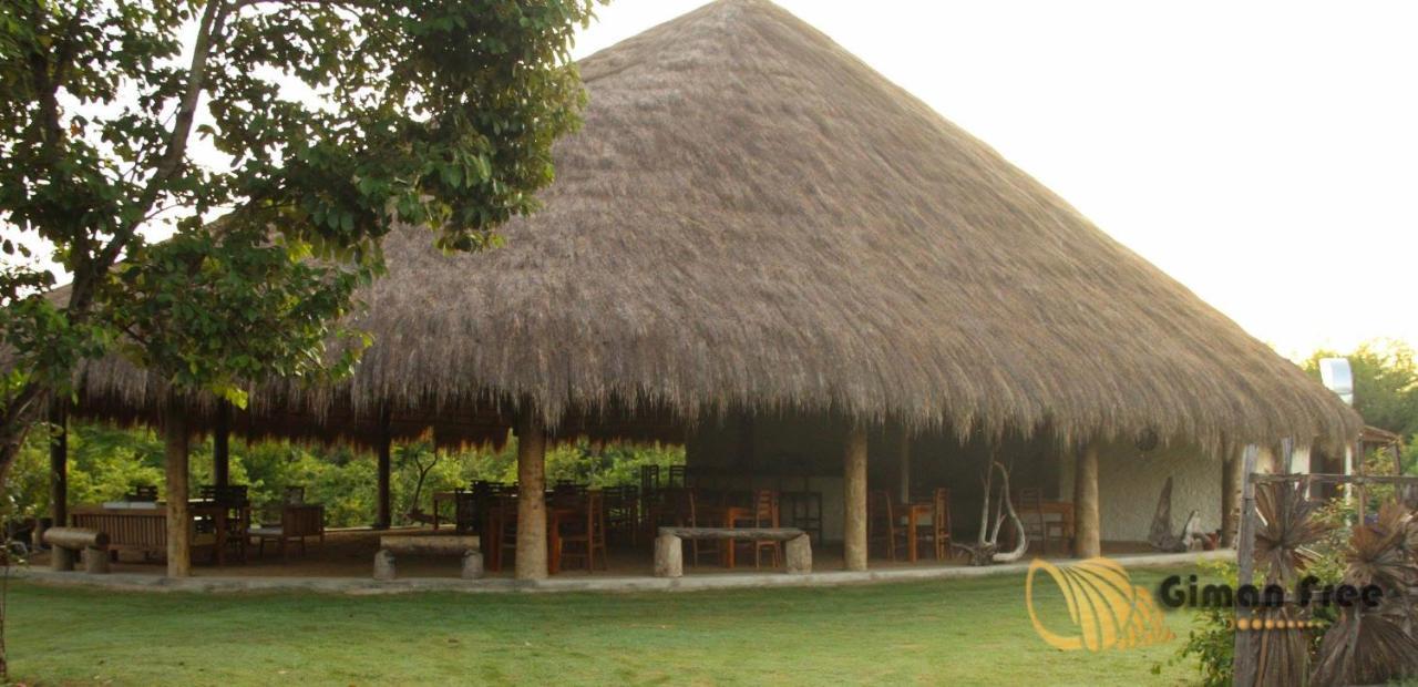 Giman Free Beach Resort Passikudah Bagian luar foto
