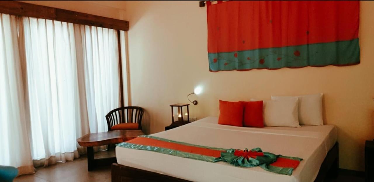 Giman Free Beach Resort Passikudah Bagian luar foto