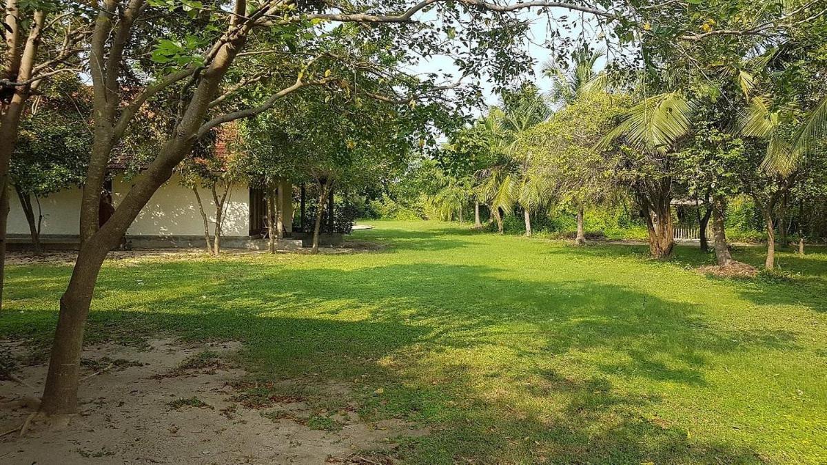 Giman Free Beach Resort Passikudah Bagian luar foto