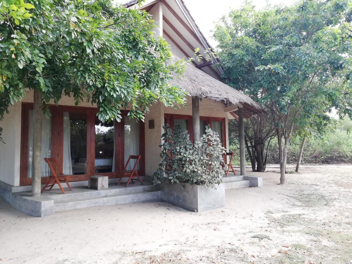 Giman Free Beach Resort Passikudah Bagian luar foto