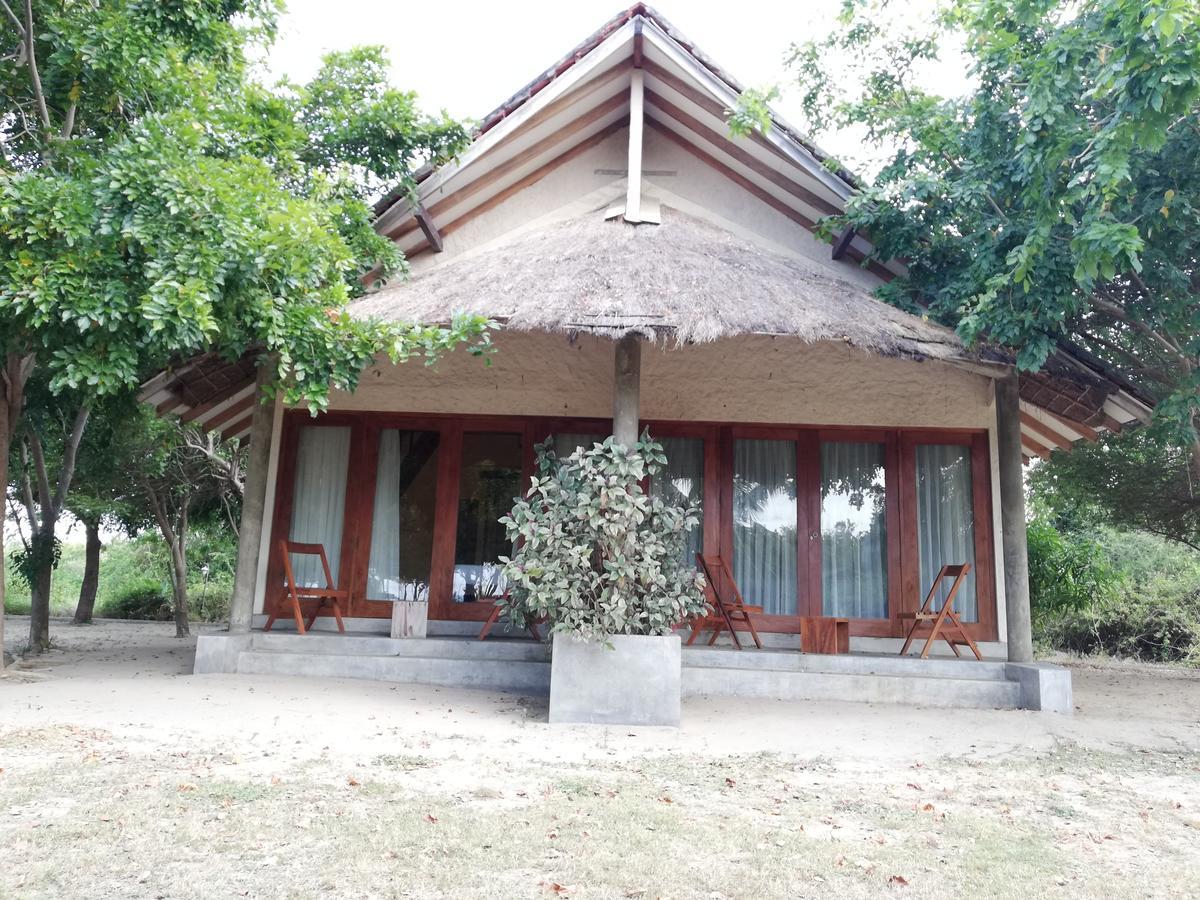 Giman Free Beach Resort Passikudah Bagian luar foto
