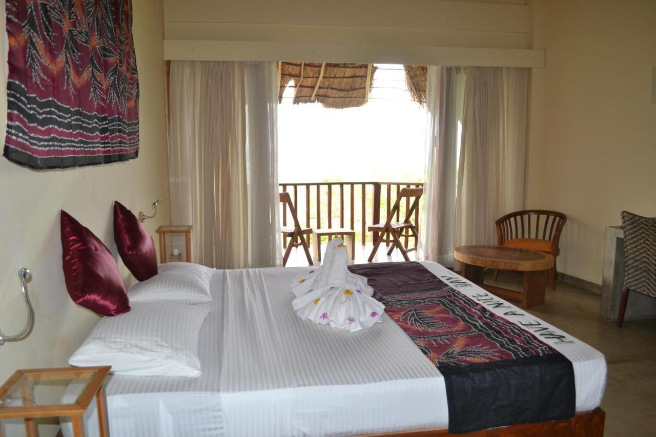 Giman Free Beach Resort Passikudah Bagian luar foto