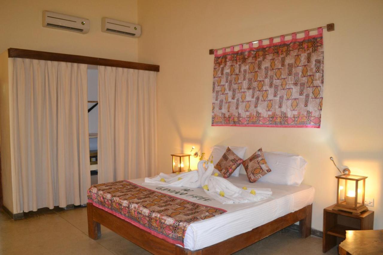 Giman Free Beach Resort Passikudah Bagian luar foto