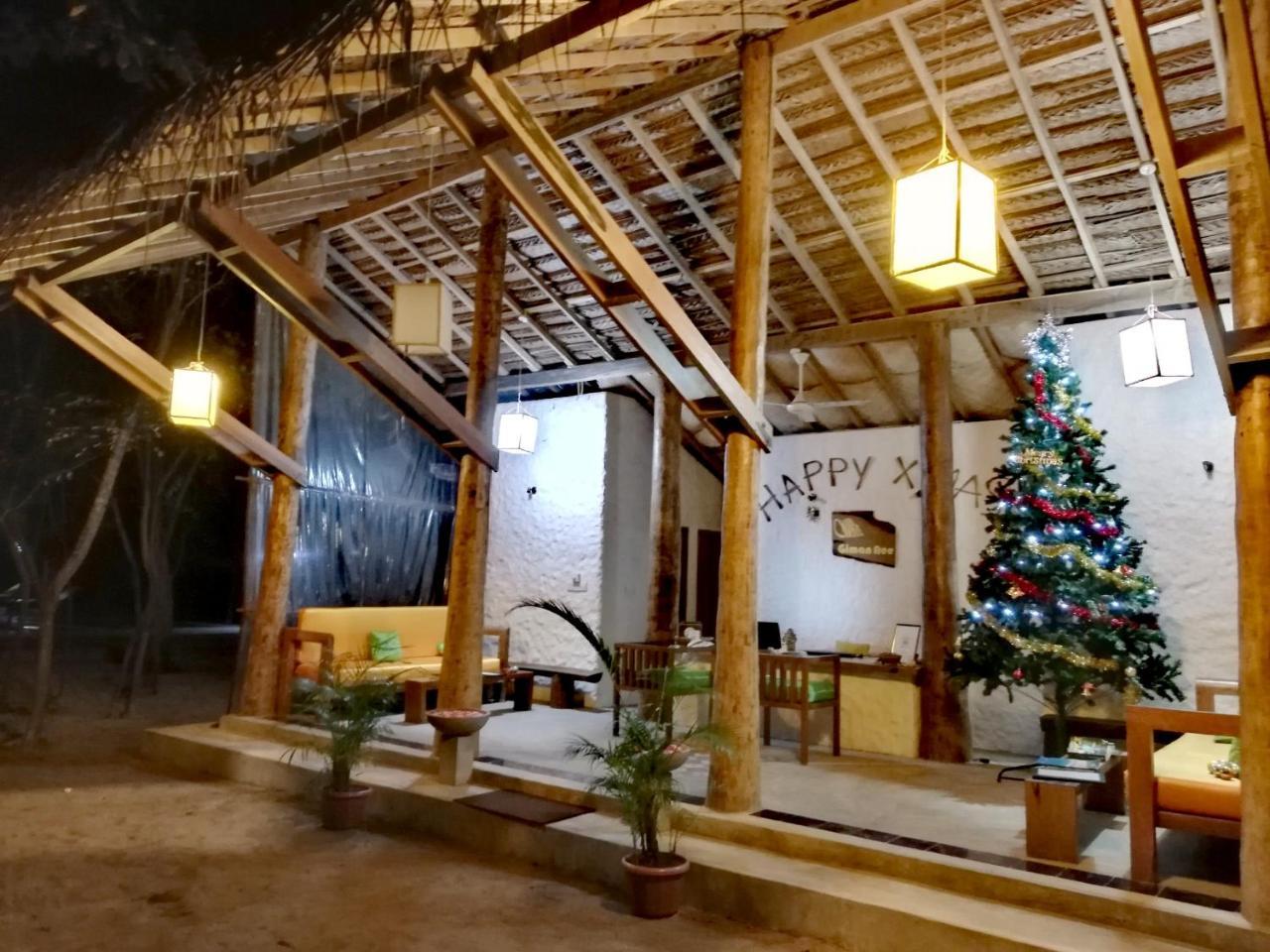 Giman Free Beach Resort Passikudah Bagian luar foto